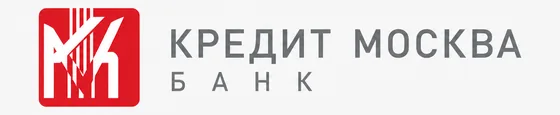 Логотип клиента — Кредит Москва Банк